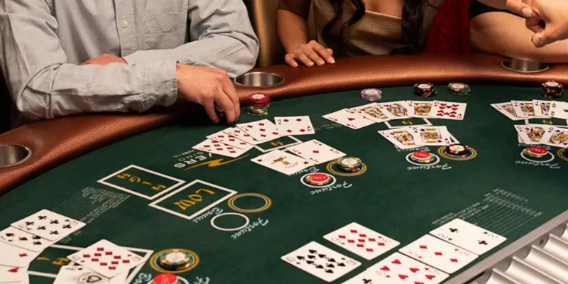 Tìm hiểu các biến thể của Pai Gow Poker