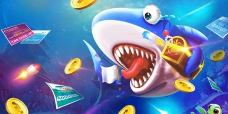 Ưu điểm khi chơi bắn cá đổi thưởng thẻ cào