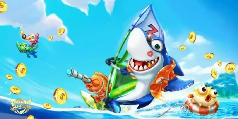 Mẹo chơi bắn cá đổi thưởng thẻ cào dành cho newbie