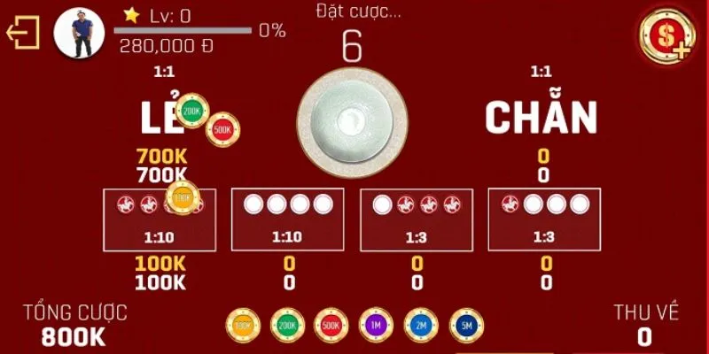 Điểm danh về các cách đánh xóc đĩa hiệu quả cao mà chuyên gia share