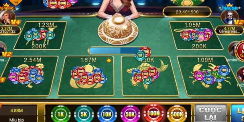 Chiến lược chơi bầu cua online hiệu quả tại New88