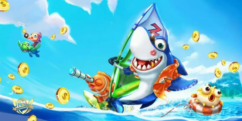 Các ưu điểm đặc biệt khi tham gia săn thủy quái trực tuyến tại 789bet