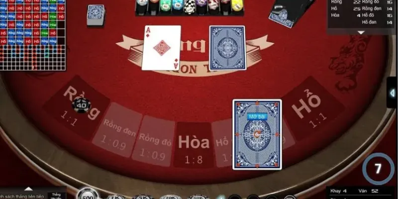 Các loại cầu phổ biến trong rồng hổ