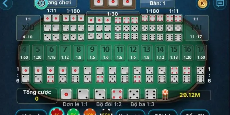 Tìm hiểu về soi cầu Tài Xỉu