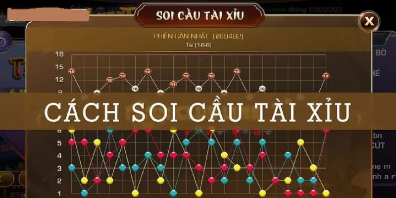 Một số cách soi cầu Tài Xỉu hiệu quả từ cao thủ 
