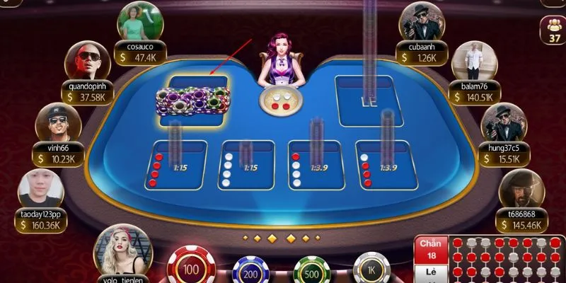 Bật mí bí mật cách để đánh xóc đĩa hiệu quả mà không phải ai cũng biết