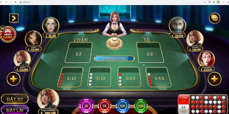 Hướng dẫn cách chơi Xóc Đĩa và các bước tiến hành