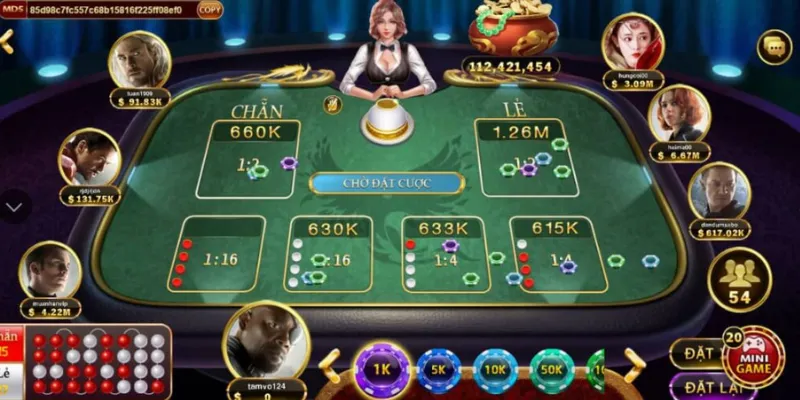 Chia sẻ kinh nghiệm chơi xóc đĩa hiệu quả cho newbie