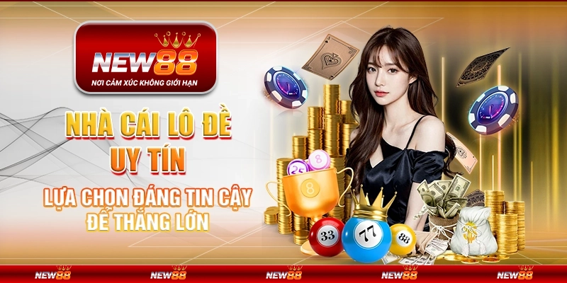 Nhà cái lô đề uy tín – Lựa chọn đáng tin cậy để thắng lớn