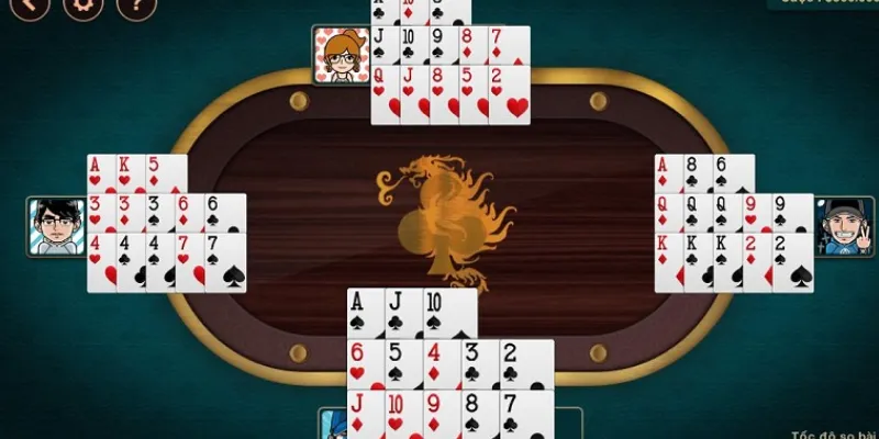 Tìm hiểu tổng quan về Bài Binh Xập Xám tại New88