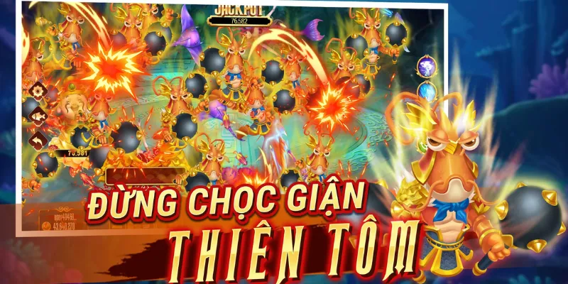 Tìm hiểu tổng quan về trò chơi bắn cá Tây Du Ký