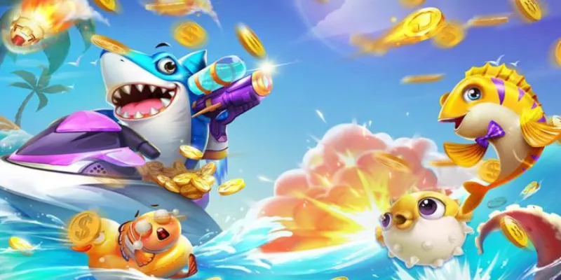 Nắm rõ luật chơi bắn cá đại dương xanh tại New88