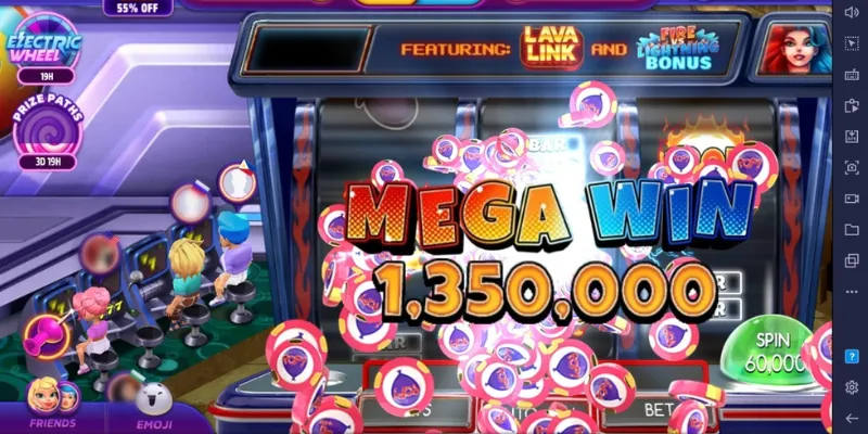 Luật chơi và cơ chế quay slot