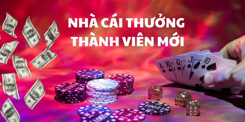Một số loại ưu đãi phổ biến tại nhà cái