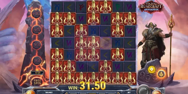 Chiến thuật chơi Viking Runecraft hiệu quả