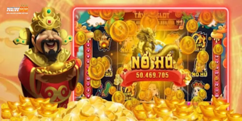 Thông tin cơ bản về Nổ Hũ Jackpot