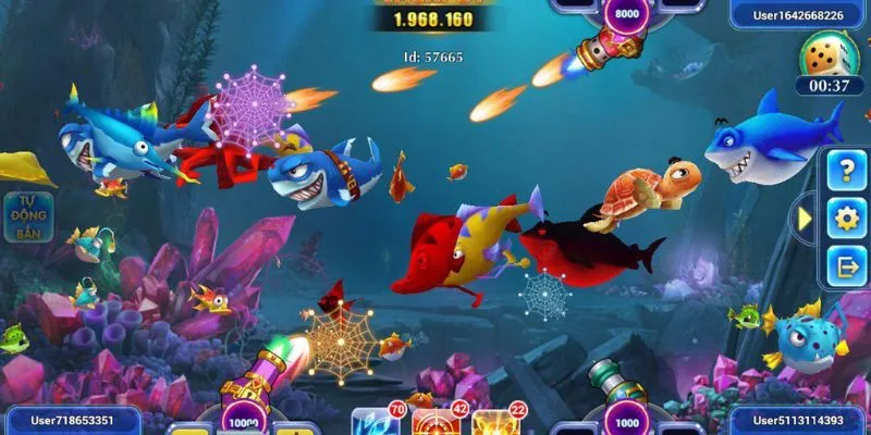 Các tựa game bắn cá ăn xu được định nghĩa và hiểu như thế nào