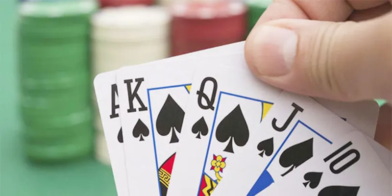 Giới thiệu về Poker online 