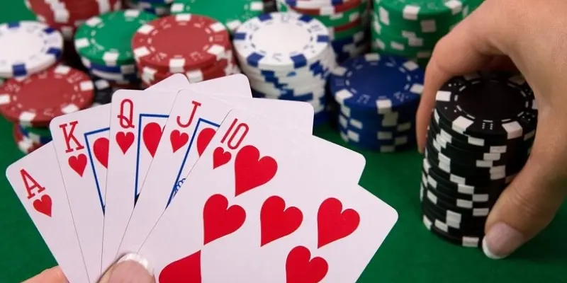 Các giai đoạn của một ván Phỏm