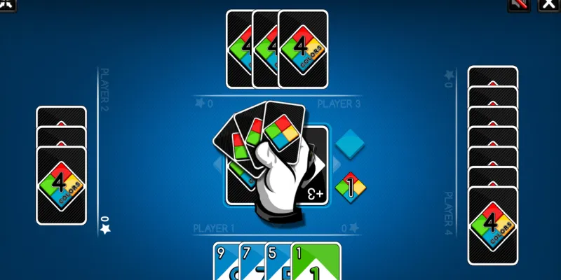 Mục tiêu và cách thắng trong bài UNO