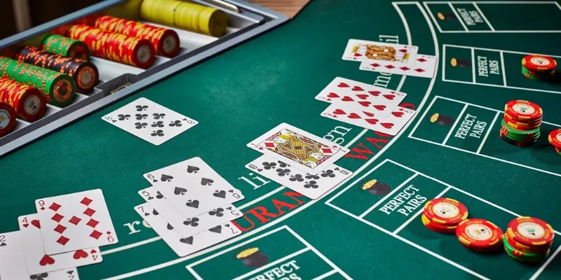 Giới thiệu về Blackjack online