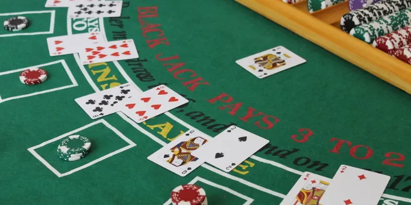 Tìm hiểu luật chơi cơ bản của Blackjack