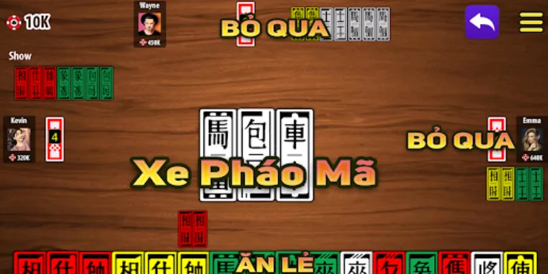 Vài nét về game bài Tứ Sắc