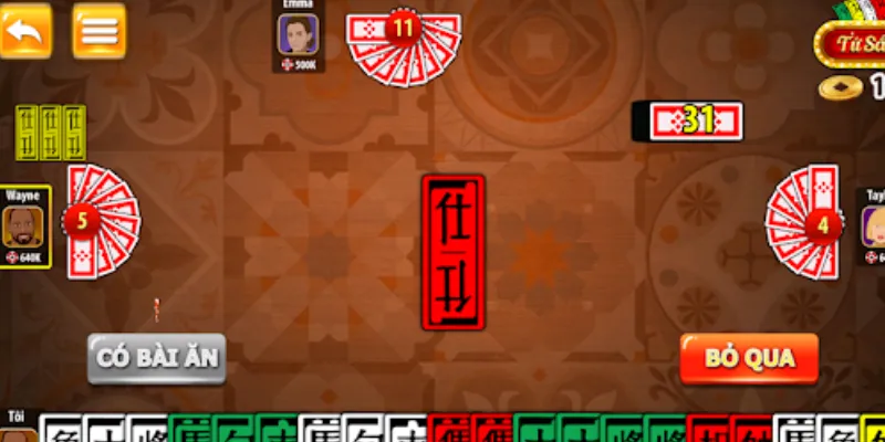 Tìm hiểu luật chơi cơ bản của Tứ Sắc tại New88