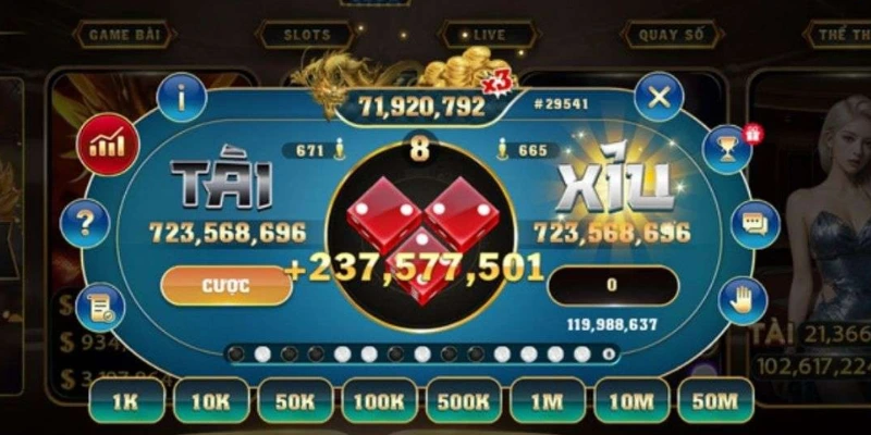 Cách áp dụng bí quyết chơi Tài Xỉu MD5 hiệu quả