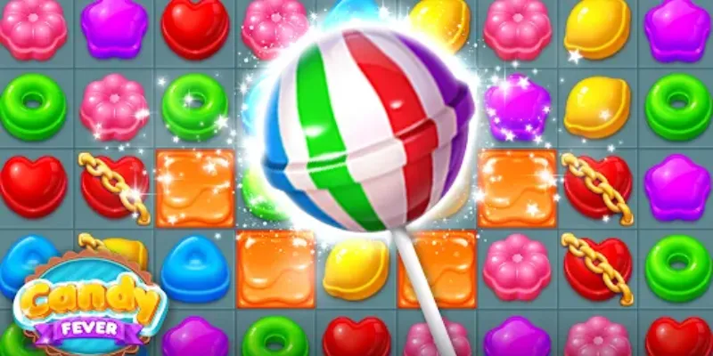 Tổng quan về đập kẹo Candy Slot