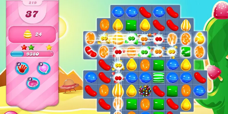 Bí quyết chơi đập kẹo Candy Slot hiệu quả