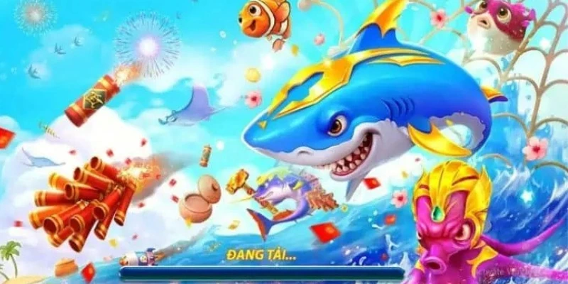 Một số loại vũ khí và cá trong bắn cá Siêu Tốc