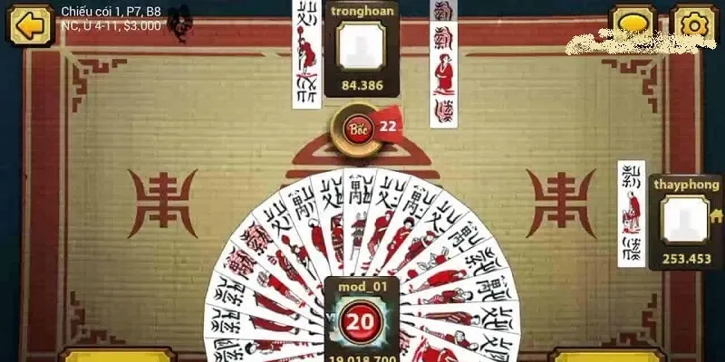 Những yếu tố then chốt khi chơi bài Tổ Tôm