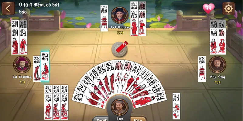 Huớng dẫn áp dụng mẹo chơi bài Tổ Tôm dễ thắng