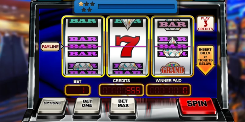 Cách áp dụng mẹo chơi slot game dễ thắng