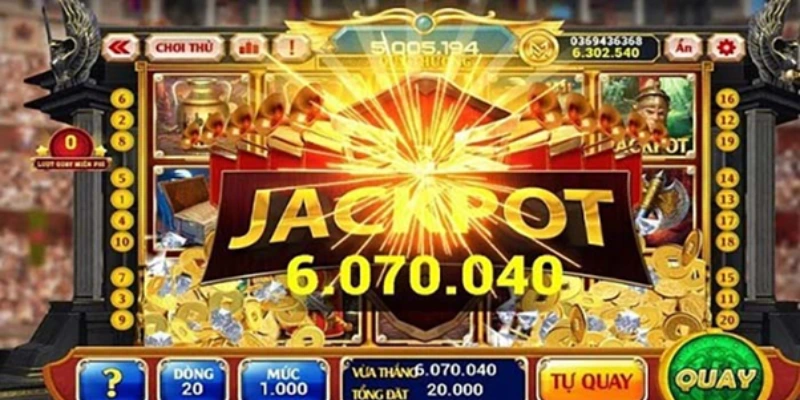 Một số thủ thuật quay nổ hũ hiệu quả cho người mới