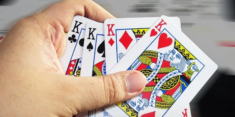 Đôi nét về trò chơi Tiến Lên