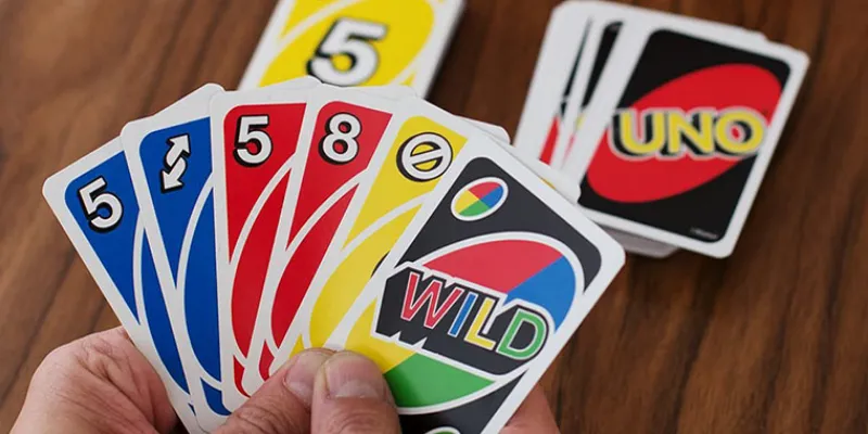 Những quy tắc quan trọng khi chơi Uno là gì?