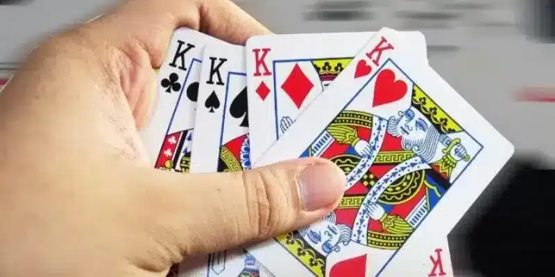 Bí quyết chơi Bài Sâm nào giúp xoay chuyển cục diện ván đấu?