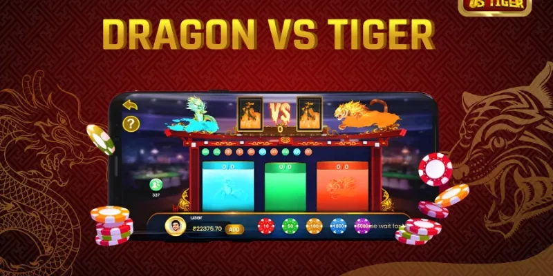 Nguyên tắc chơi Dragon Tiger cơ bản như thế nào?