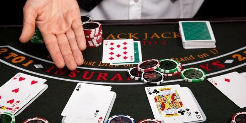 Tìm hiểu về Live Blackjack