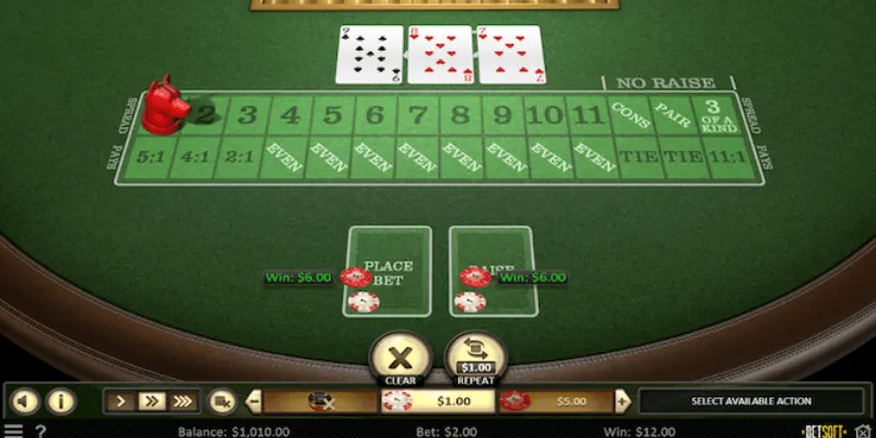 Bí quyết cược Red Dog nào giúp bạn dễ dàng thắng cuộc?