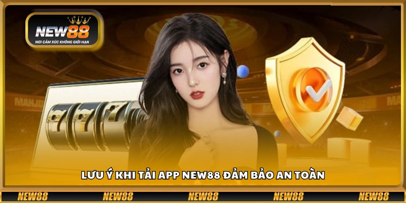 Cách tải app New88 đúng nguồn và bảo mật thông tin